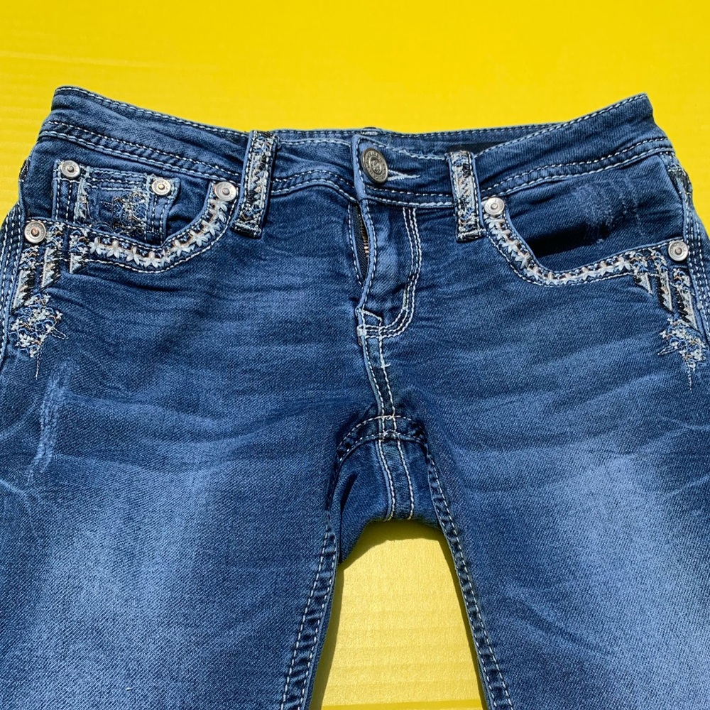 Grace in L.A Jeans